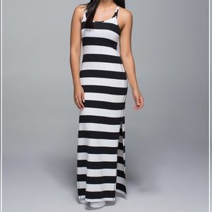 Lululemon Refresh Maxi Dress